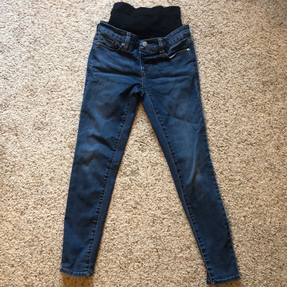 Blanqi postpartum jeans